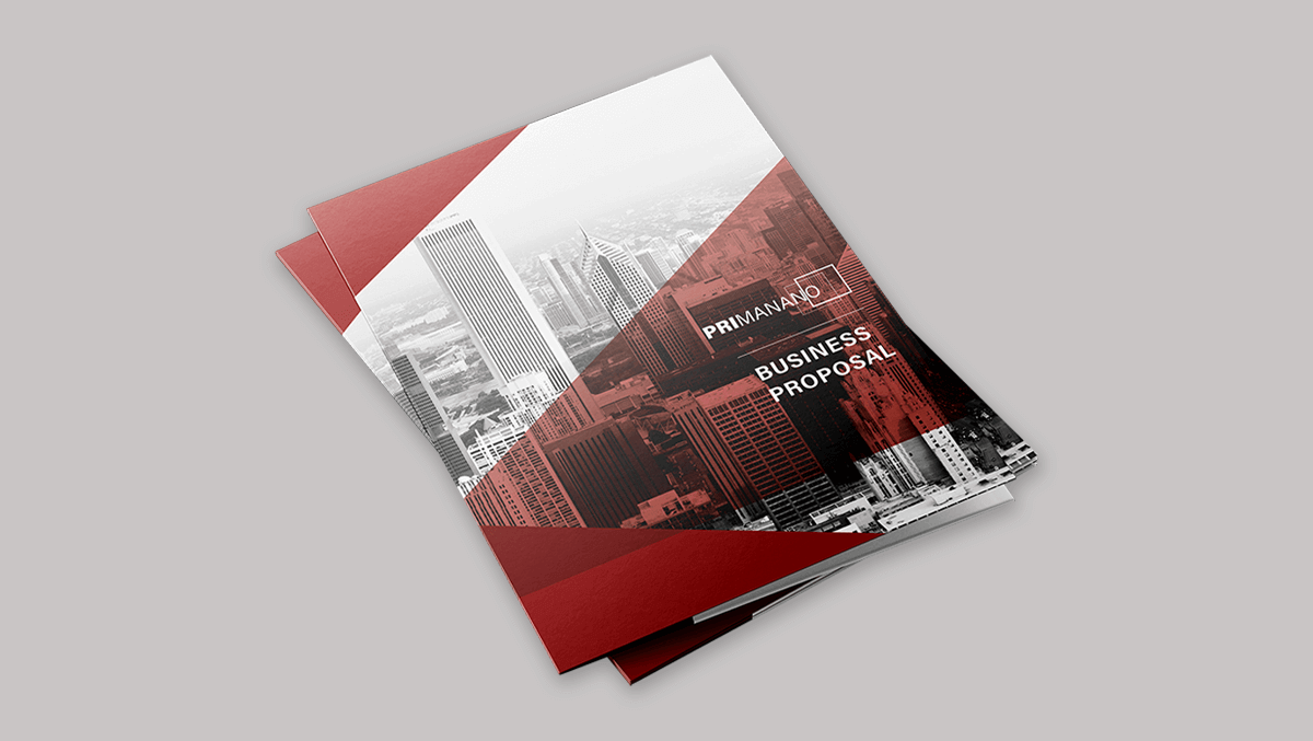 A5 Interlocking Folders
